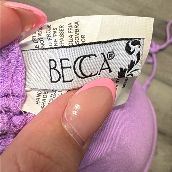 Triangle bikini 👙 - Picture 4 of 6